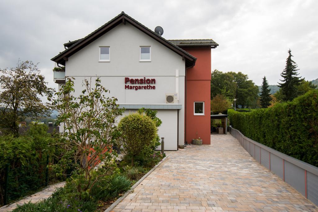 Pension Margarethe Biedenkopf Buitenkant foto
